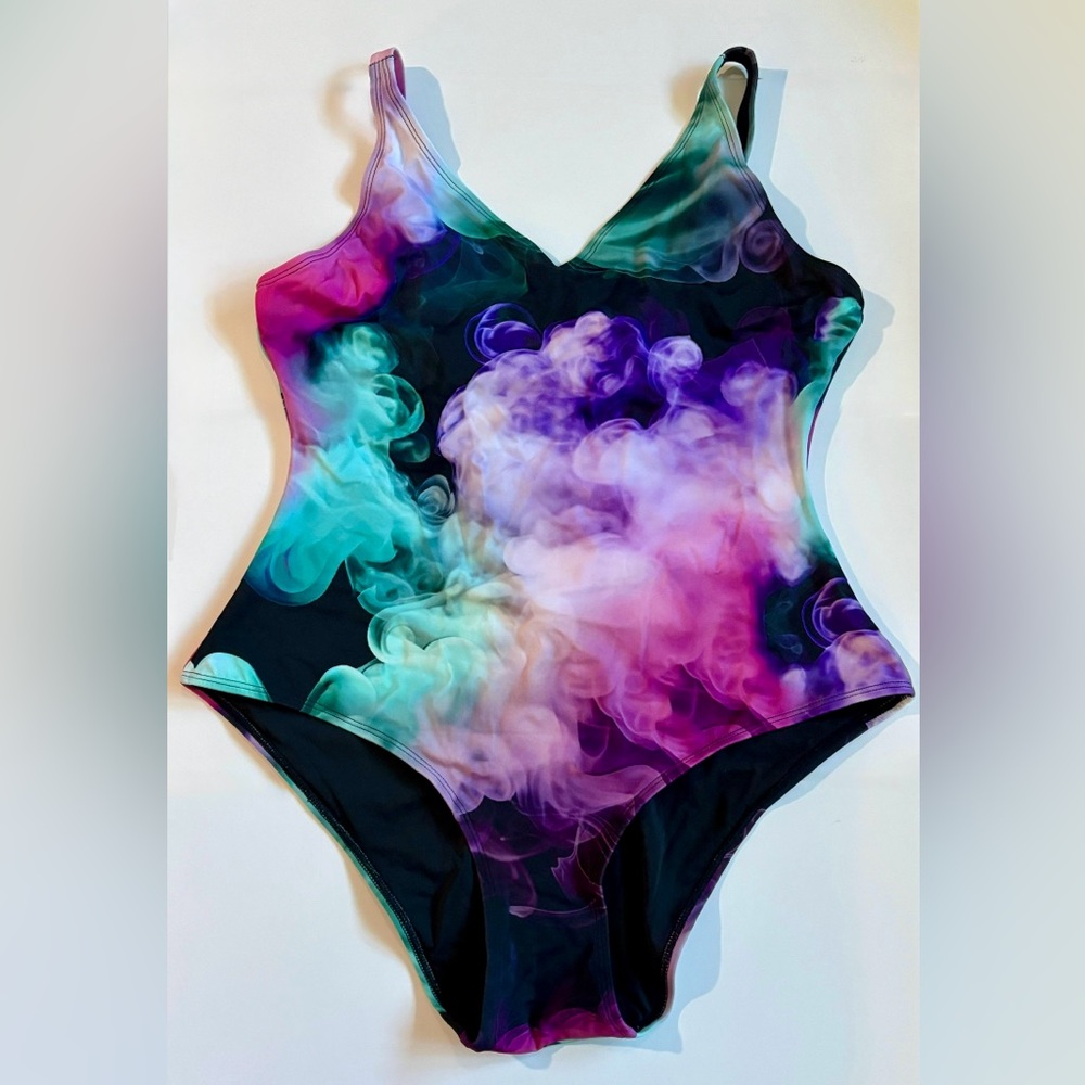 Knotty Cinching Swimsuit